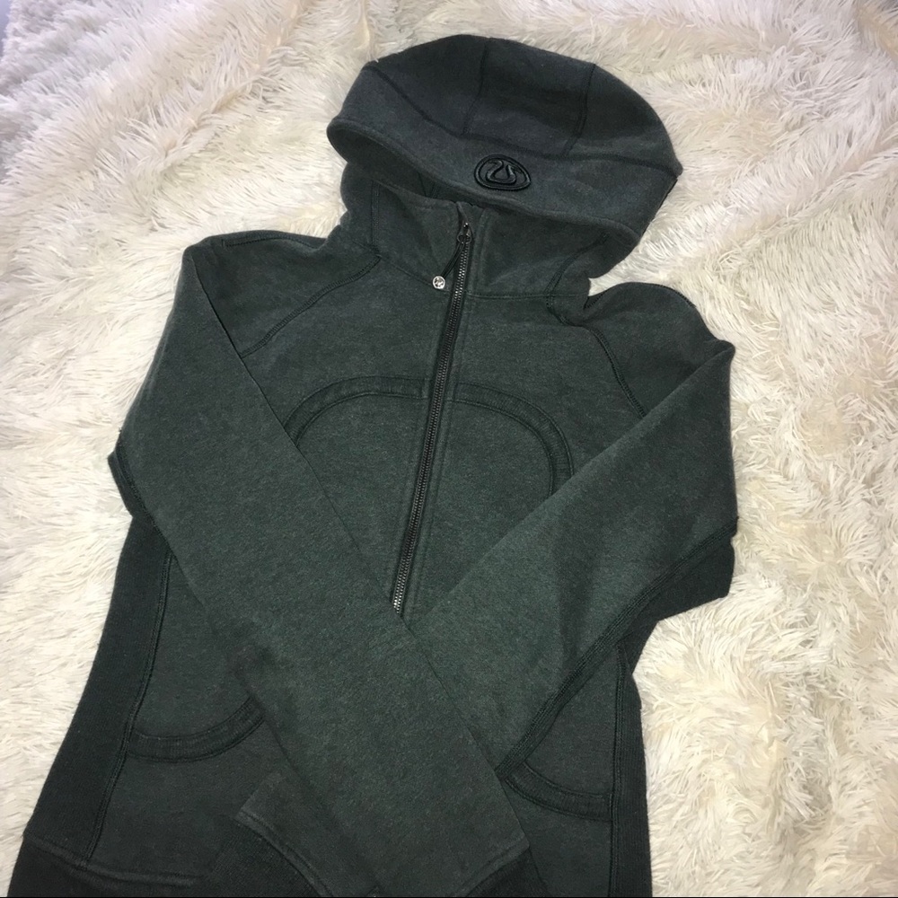 lululemon scuba jacket